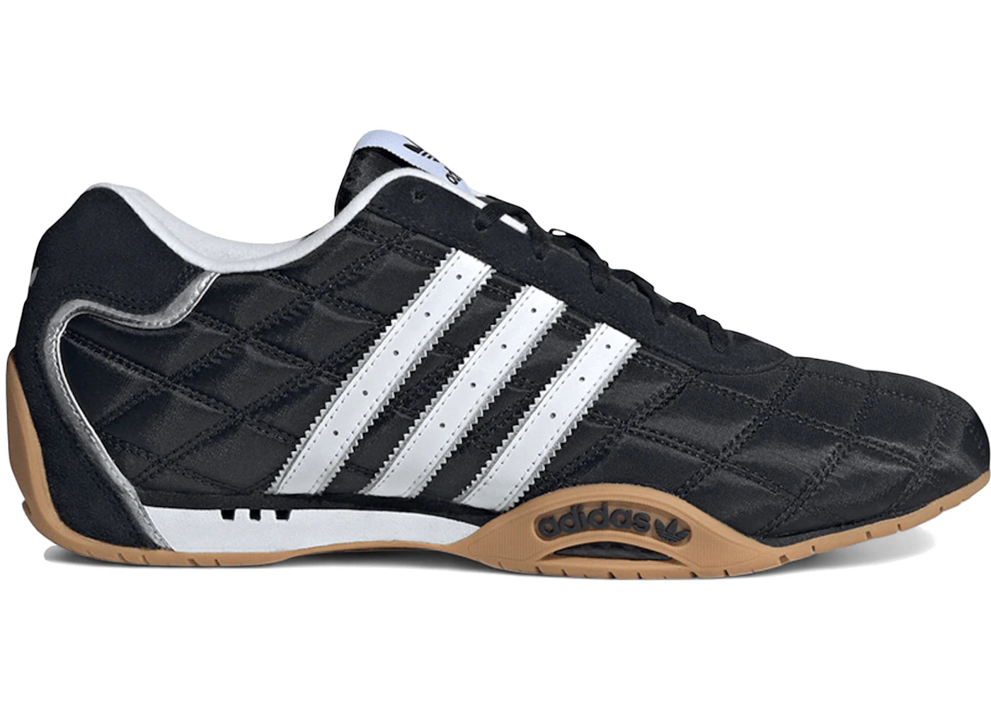 adidas Adi Racer Lo Black White Gum