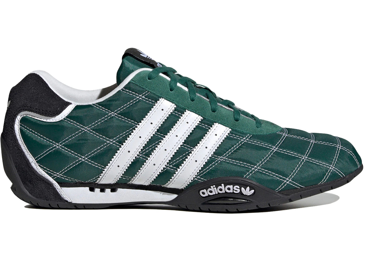 adidas Adi Racer Lo Collegiate Green White