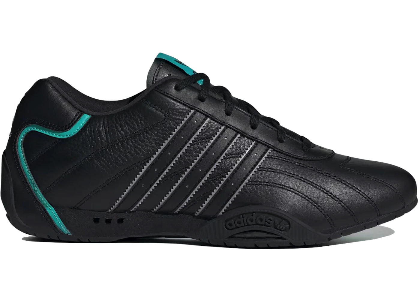 adidas Adi Racer Lo Mercedes-AMG Petronas Formula One Team Black