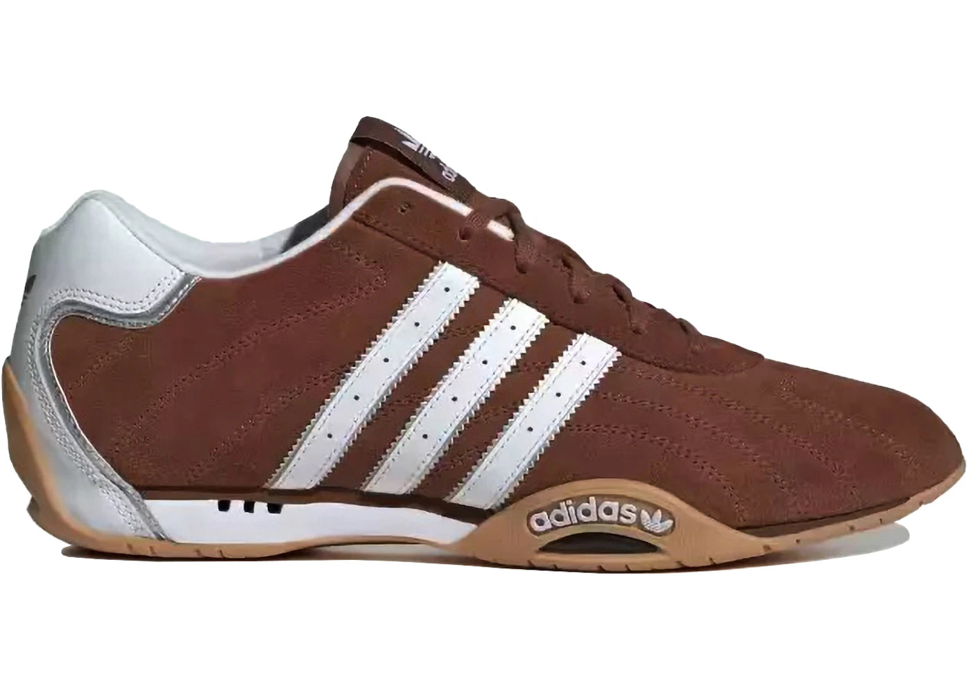 adidas Adi Racer Lo Preloved Brown White