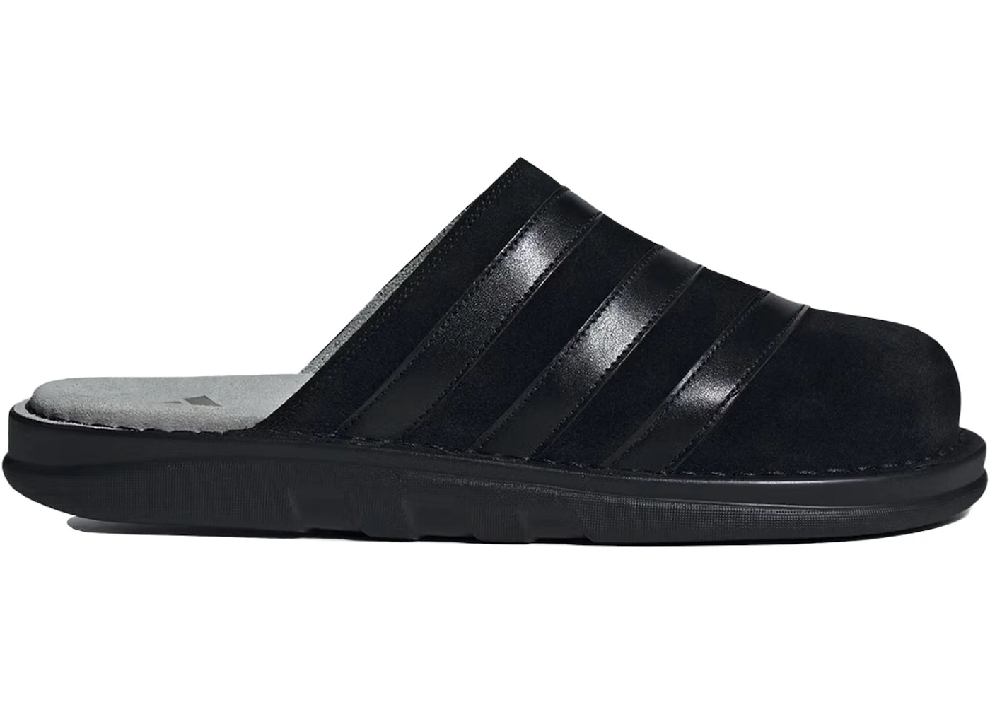 adidas Adiclog Slides Core Black