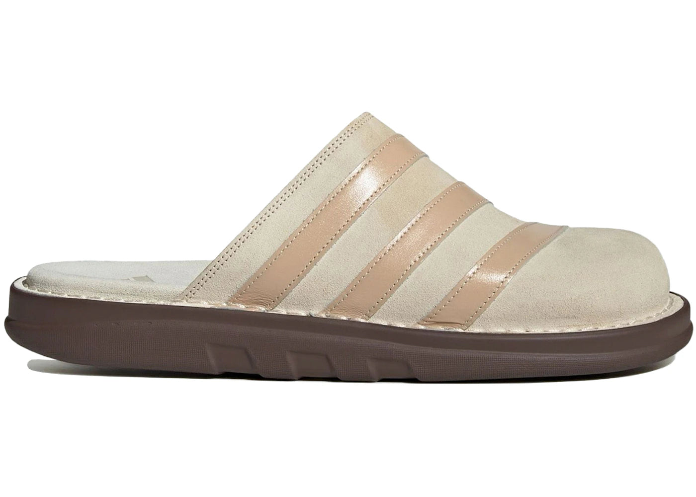 adidas Adiclog Slides Wonder White