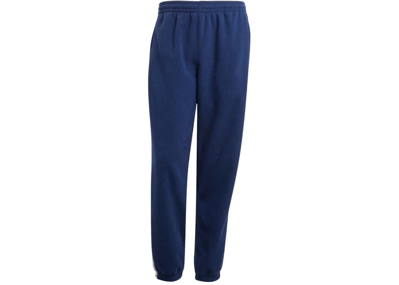 adidas Adicolor 3-Stripes Fleece Sweat Tracksuit Pant Night Indigo