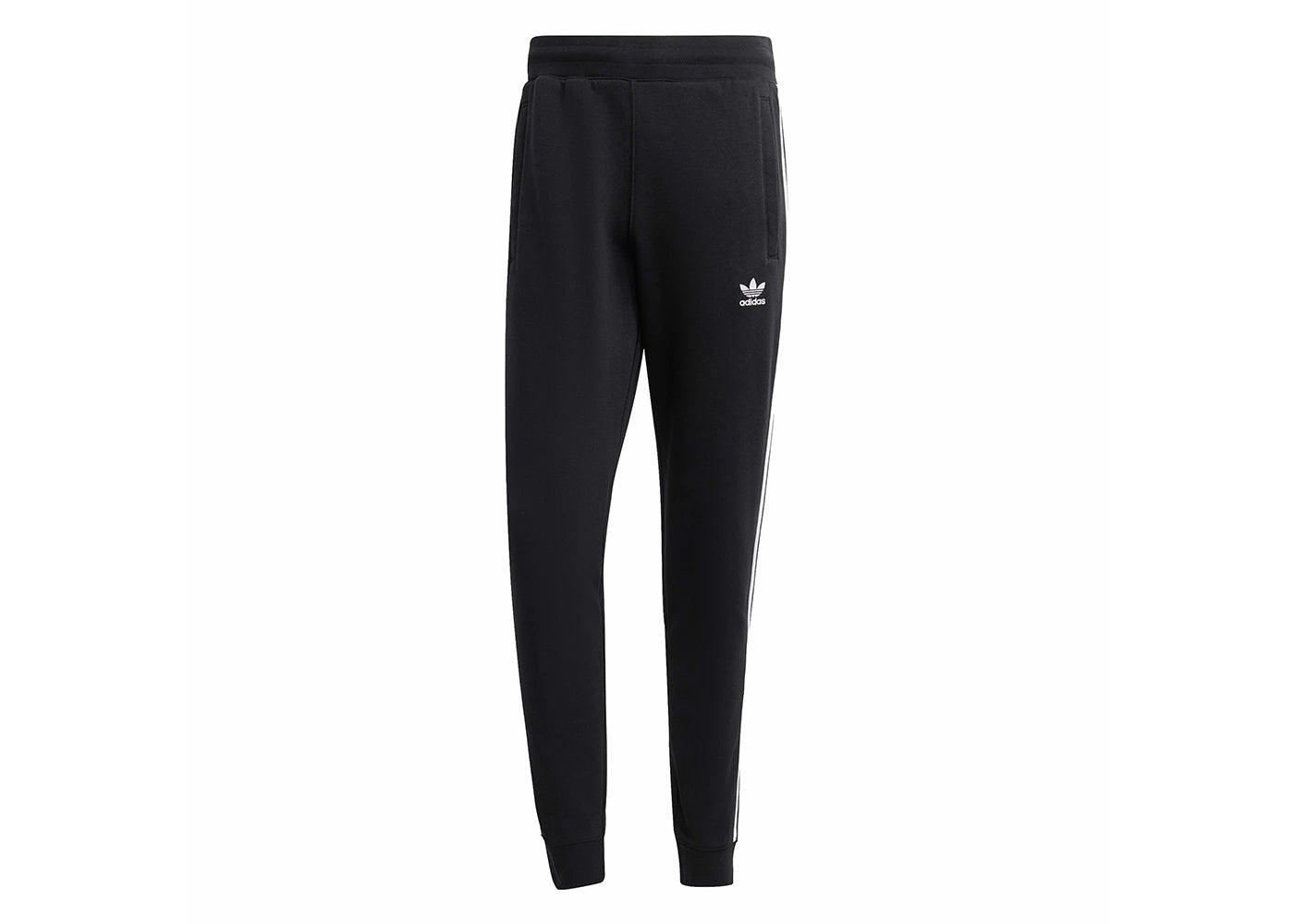 adidas Adicolor 3-Stripes Pants Black