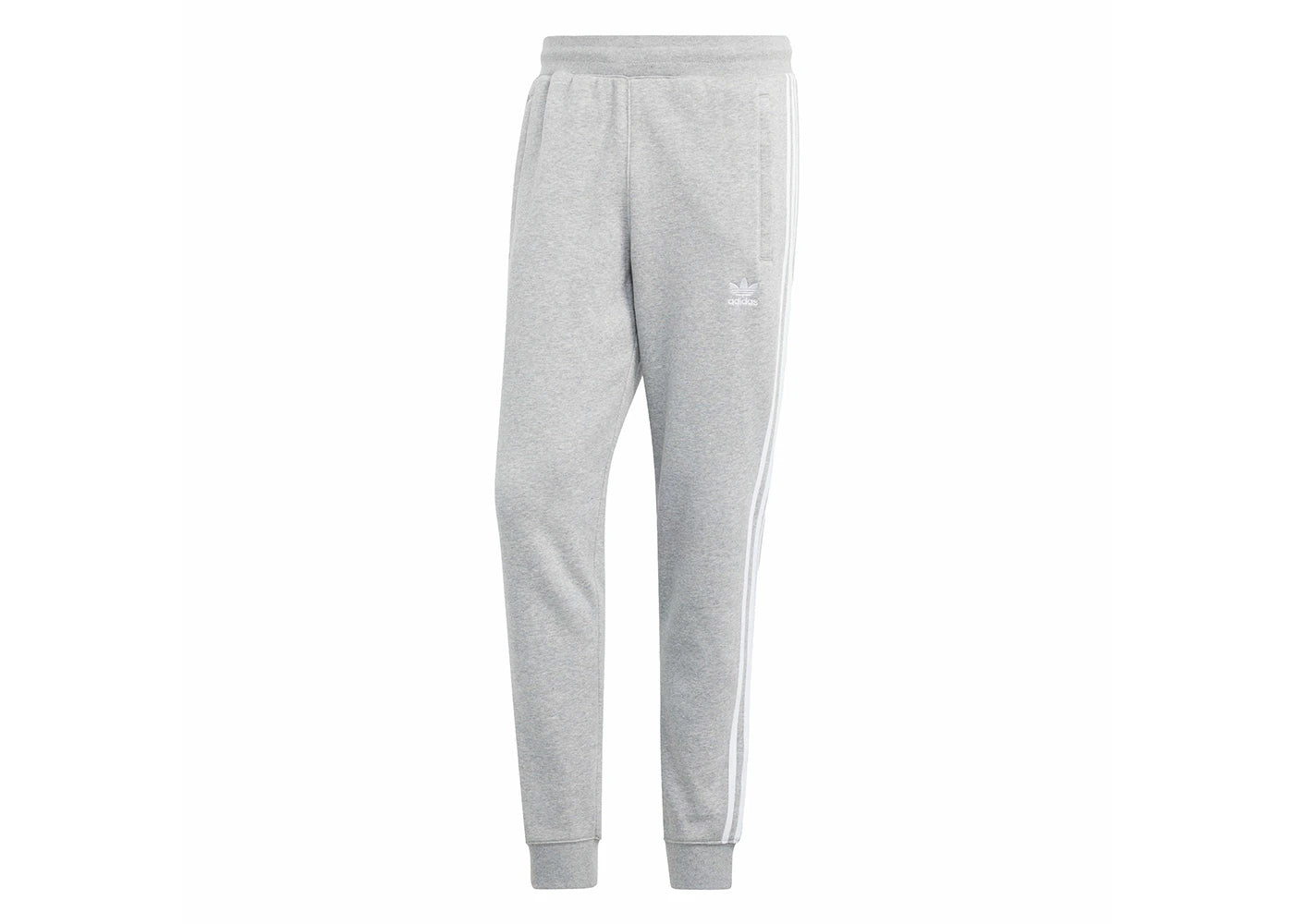 adidas Adicolor 3-Stripes Pants Medium Grey Heather