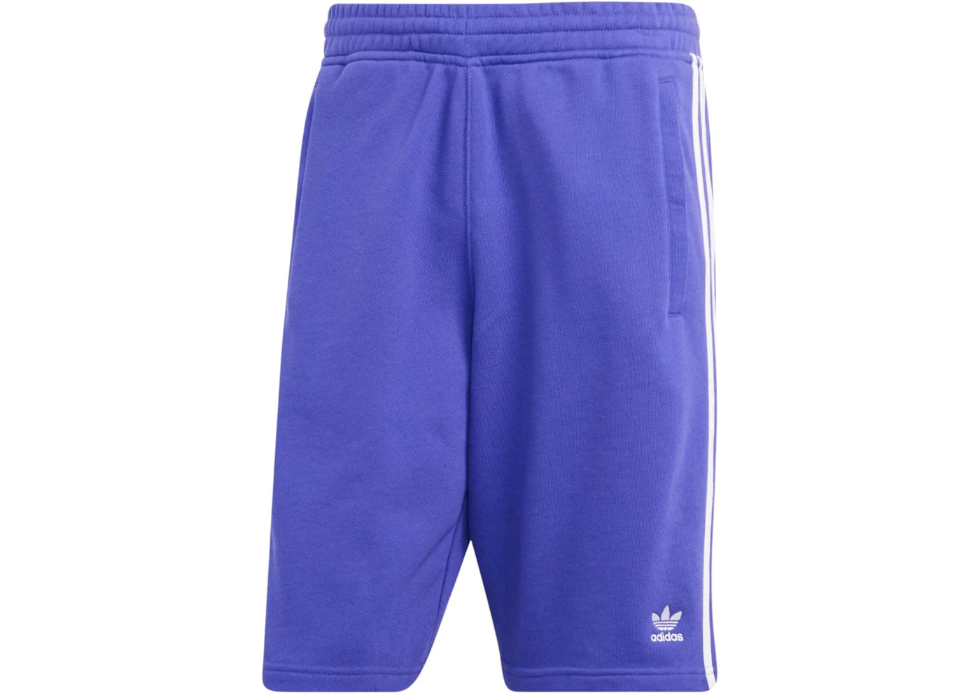 adidas Adicolor 3-Stripes Shorts Energy Ink