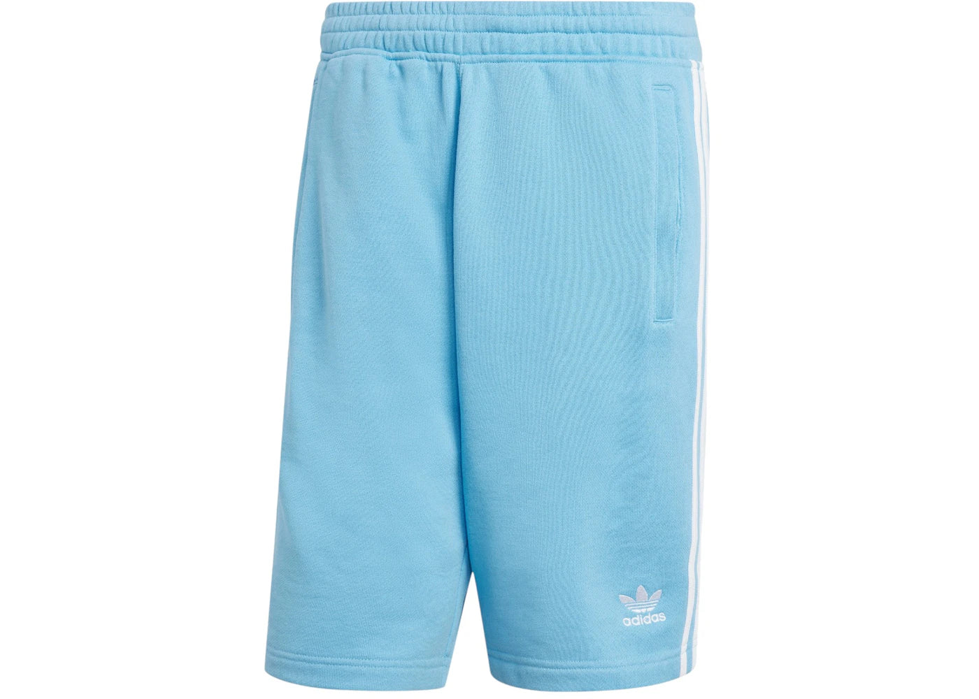 adidas Adicolor 3-Stripes Shorts Semi Blue Burst