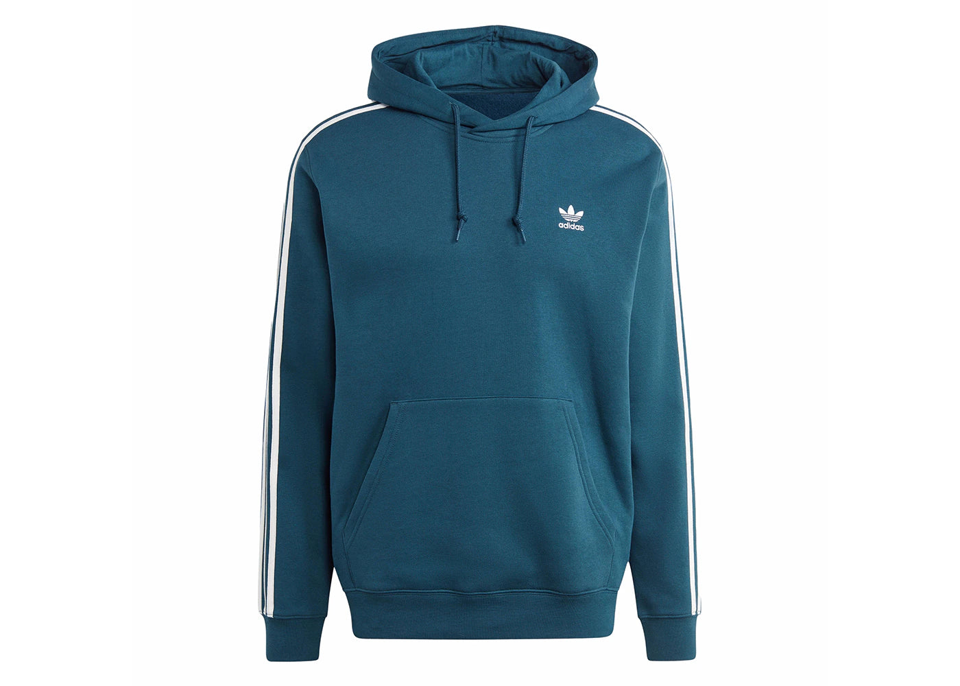 adidas Adicolor Classics 3-Stripes Hoodie Arctic Night