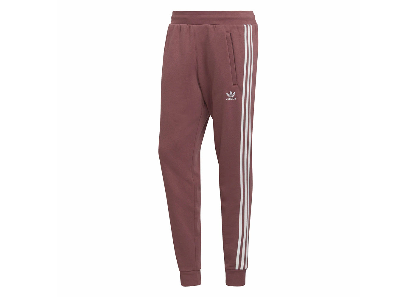 adidas Adicolor Classics 3-Stripes Pants Burgundy