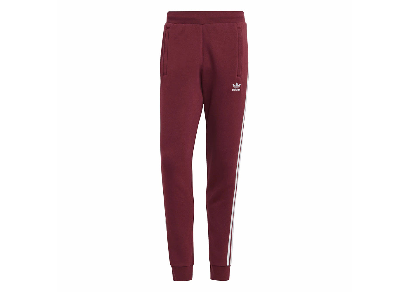 adidas Adicolor Classics 3-Stripes Pants Shadow Red