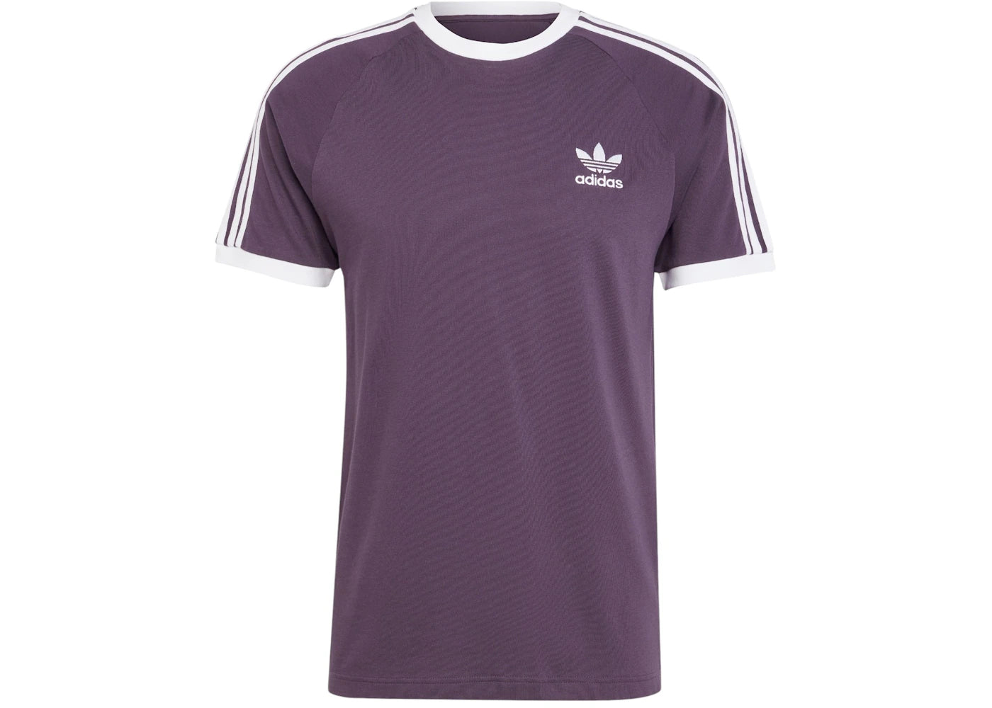adidas Adicolor Classics 3-Stripes T-Shirt Aurora Black
