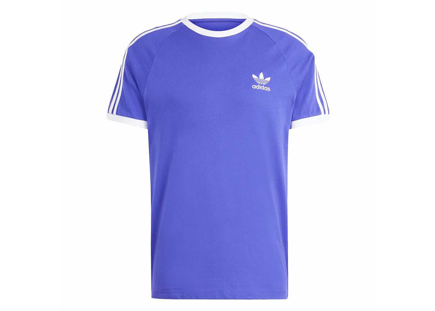 adidas Adicolor Classics 3-Stripes Tee Energy Ink