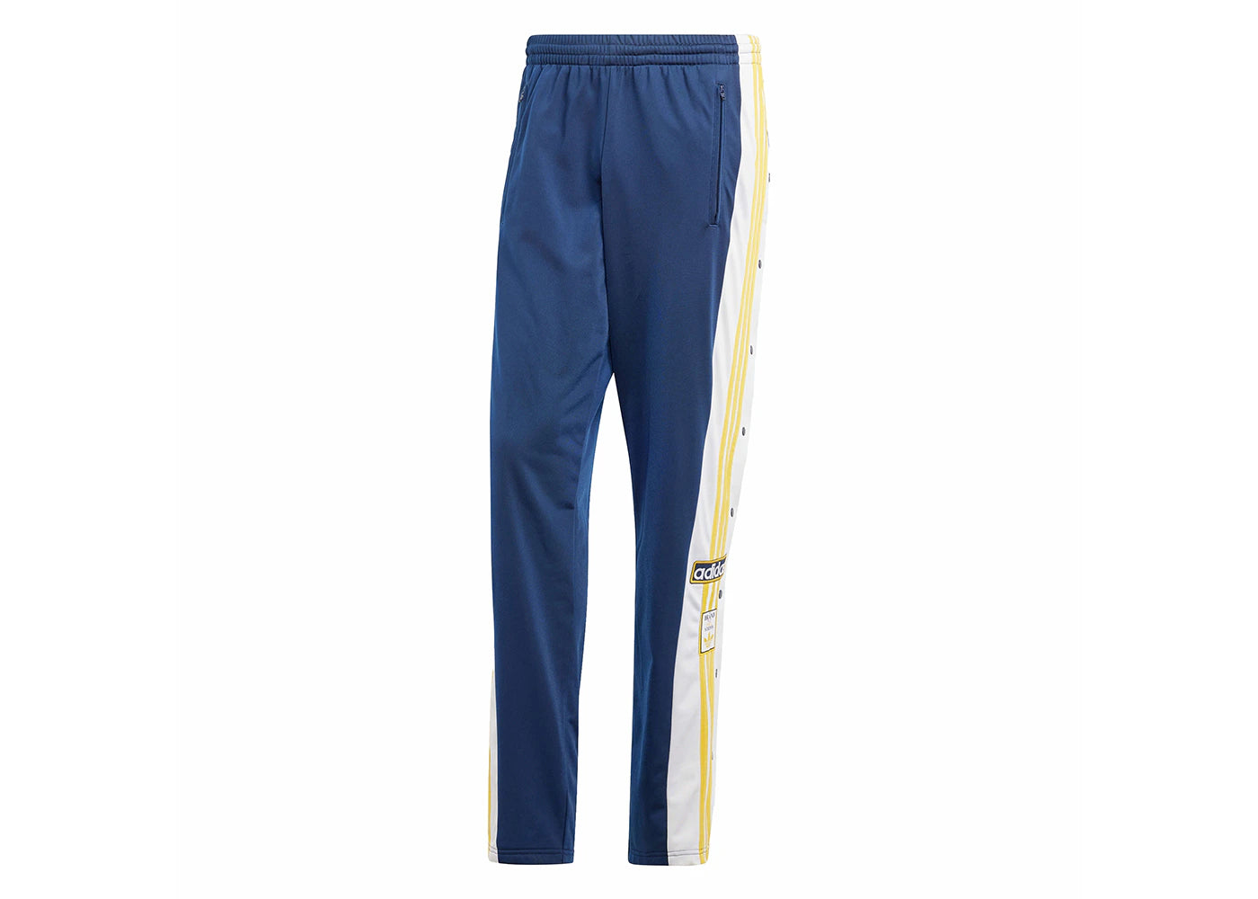 adidas Adicolor Classics Adibreak Pants Night Indigo/Bold Gold/White