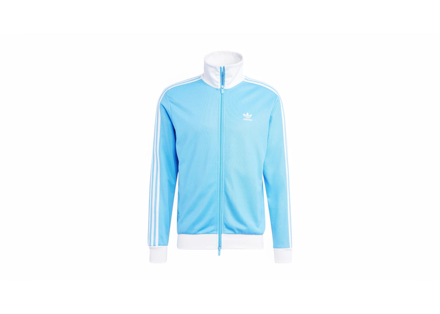 adidas Adicolor Classics Beckenbauer Track Top Semi Blue Burst