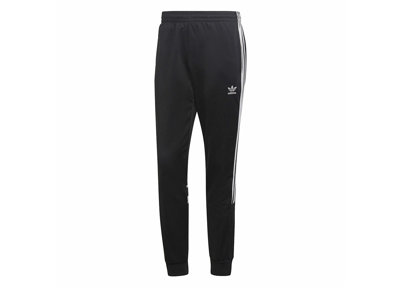adidas Adicolor Classics Cut Line Pants Black