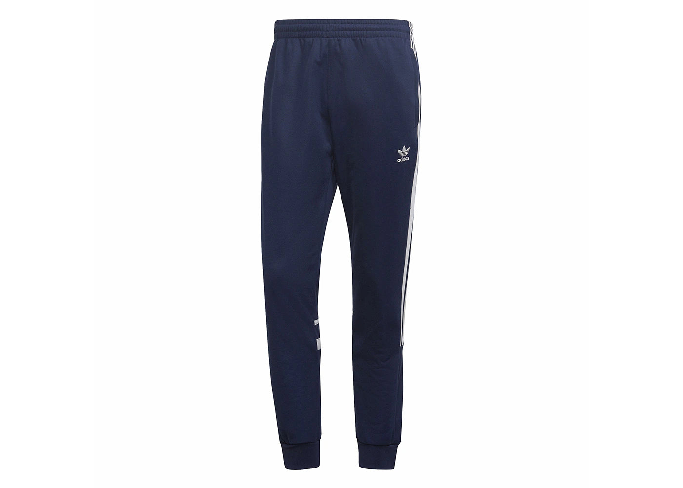 adidas Adicolor Classics Cut Line Pants Night Indigo