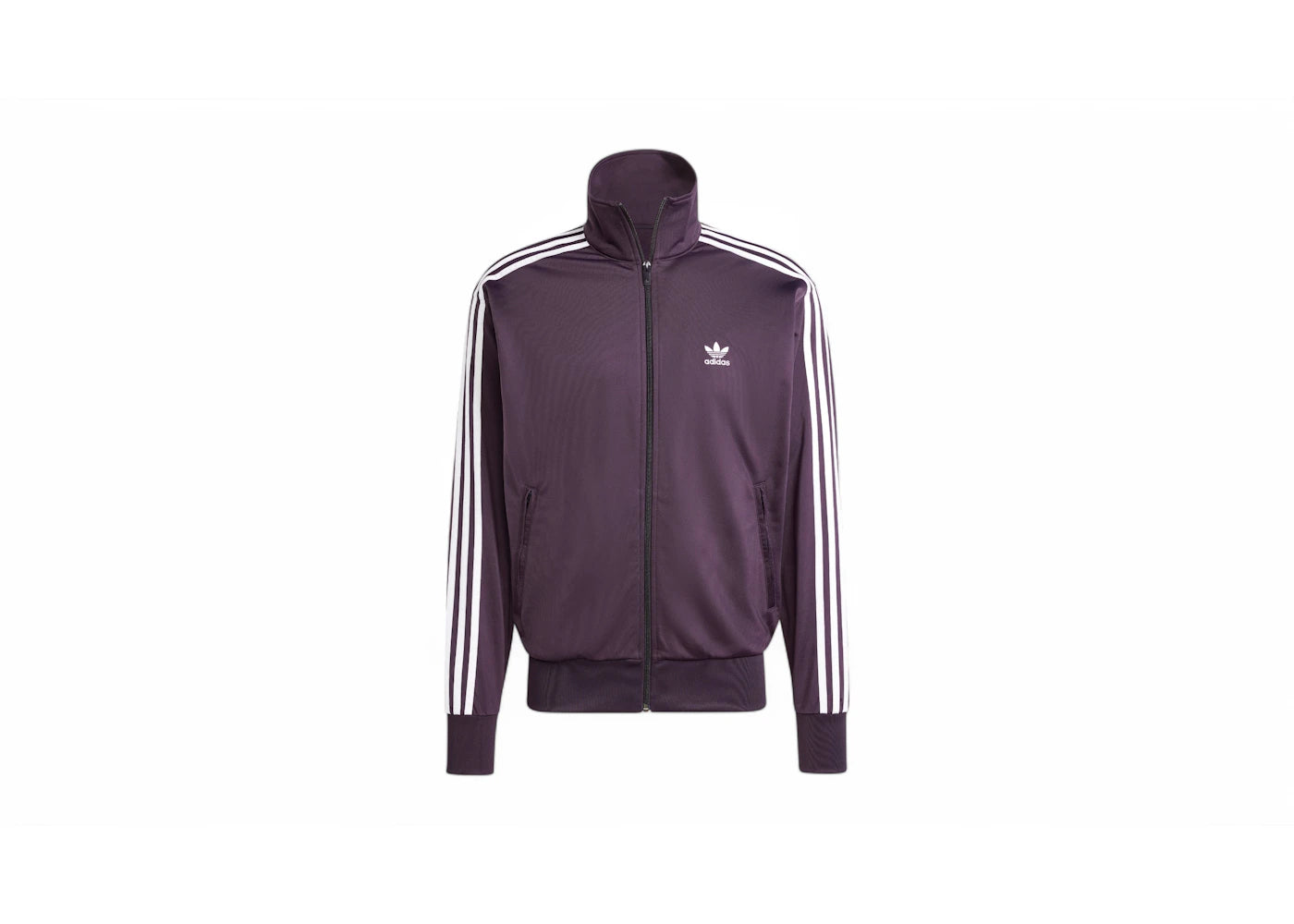 adidas Adicolor Classics Firebird Track Top Aurora Black