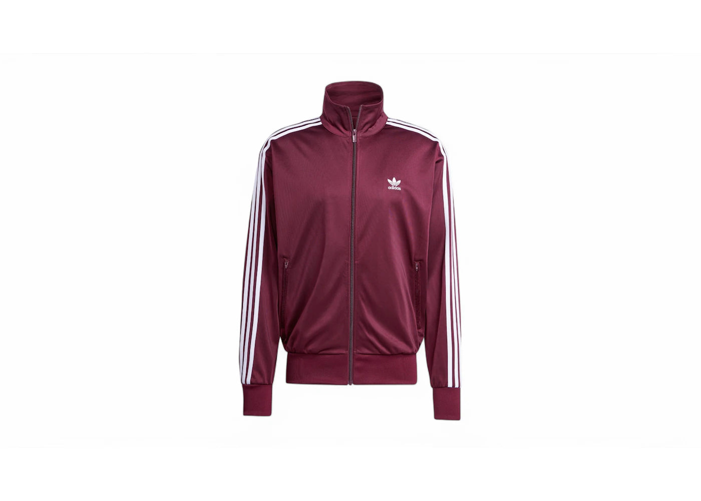 adidas Adicolor Classics Firebird Track Top Maroon