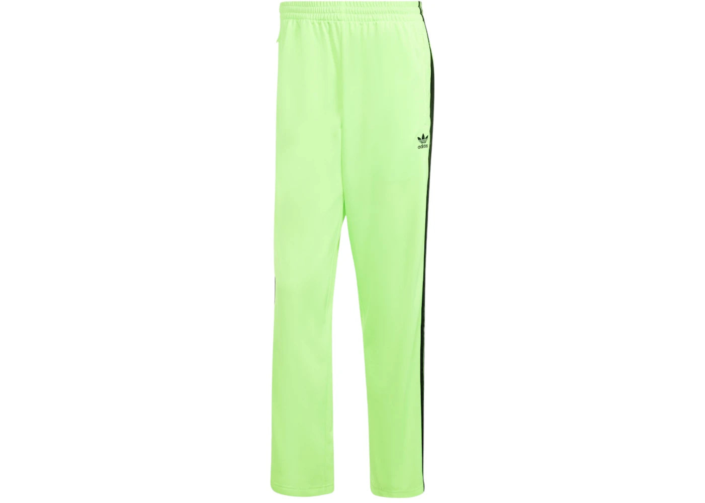 adidas Adicolor Classics Firebird Track Tracksuit Pant Signal Green Black