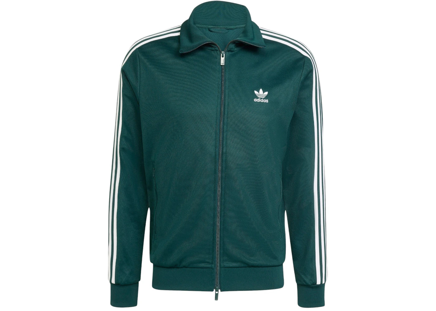 adidas Adicolor Classics Heritage Track Jacket Aurora Ivy White