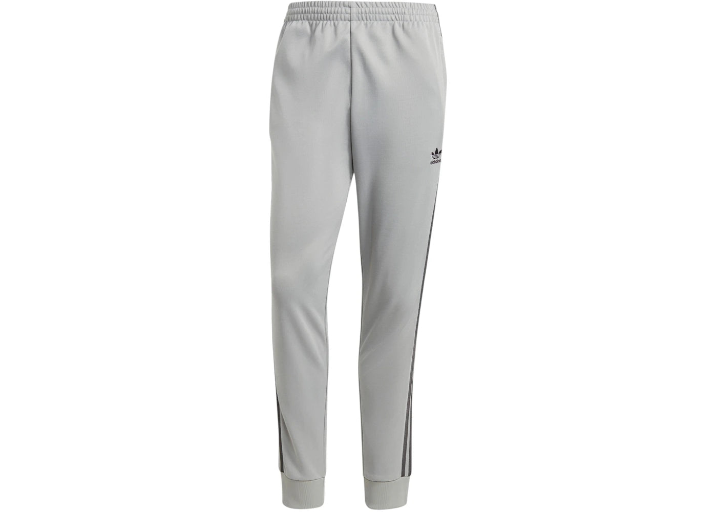 adidas Adicolor Classics Superstar Track Pants Mgh Solid Grey Dgh Solid Grey