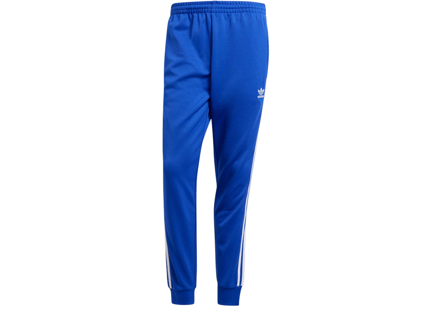 adidas Adicolor Classics Superstar Track Pants Semi Lucid Blue