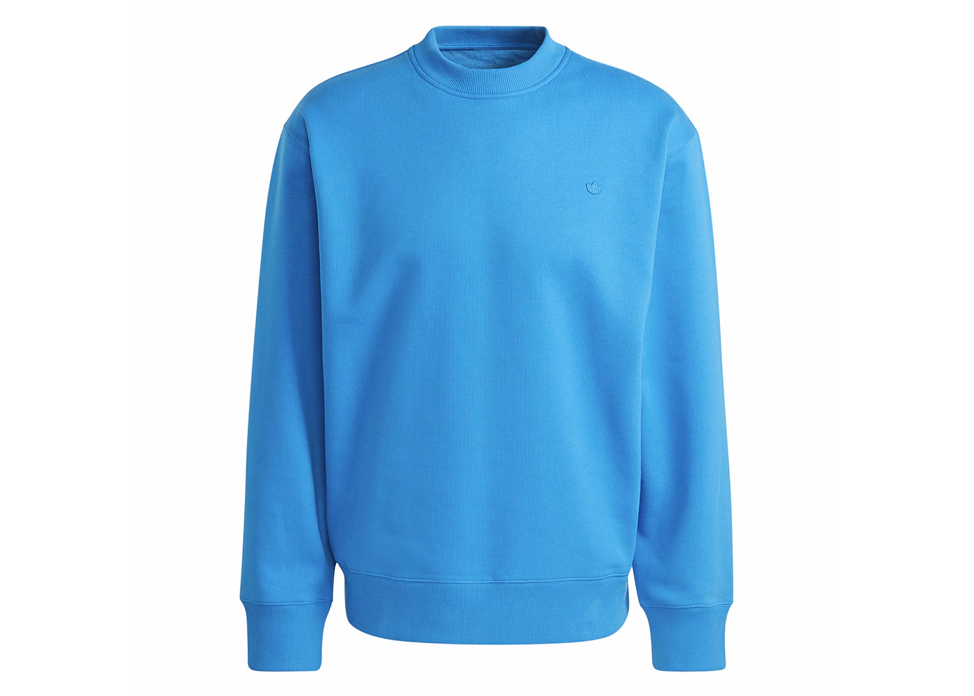 adidas Adicolor Contempo Crew Sweatshirt Blue Bird