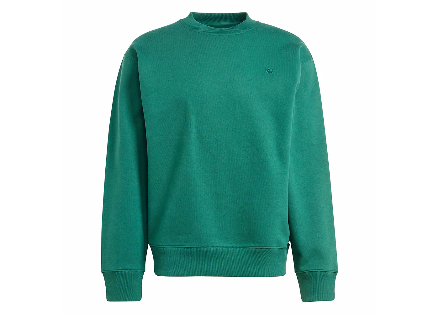 adidas Adicolor Contempo Crew Sweatshirt Collegiate Green
