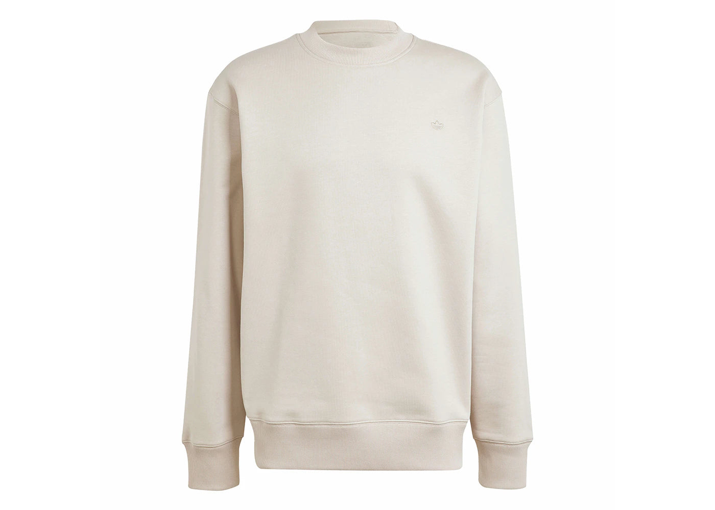 adidas Adicolor Contempo Crew Sweatshirt Wonder Beige