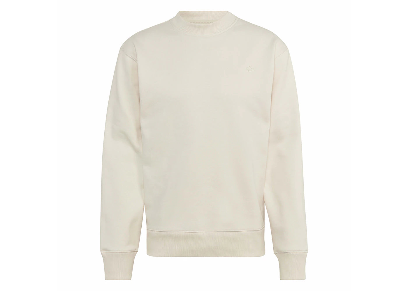 adidas Adicolor Contempo Crew Sweatshirt Wonder White