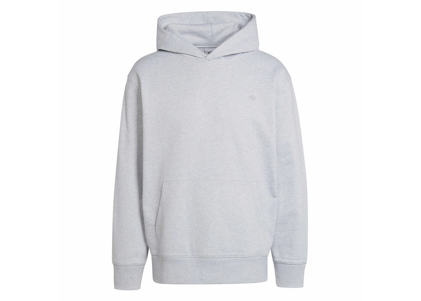 adidas Adicolor Contempo Hoodie Light Grey Heather