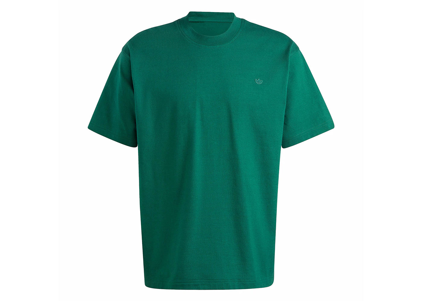 adidas Adicolor Contempo Tee Collegiate Green