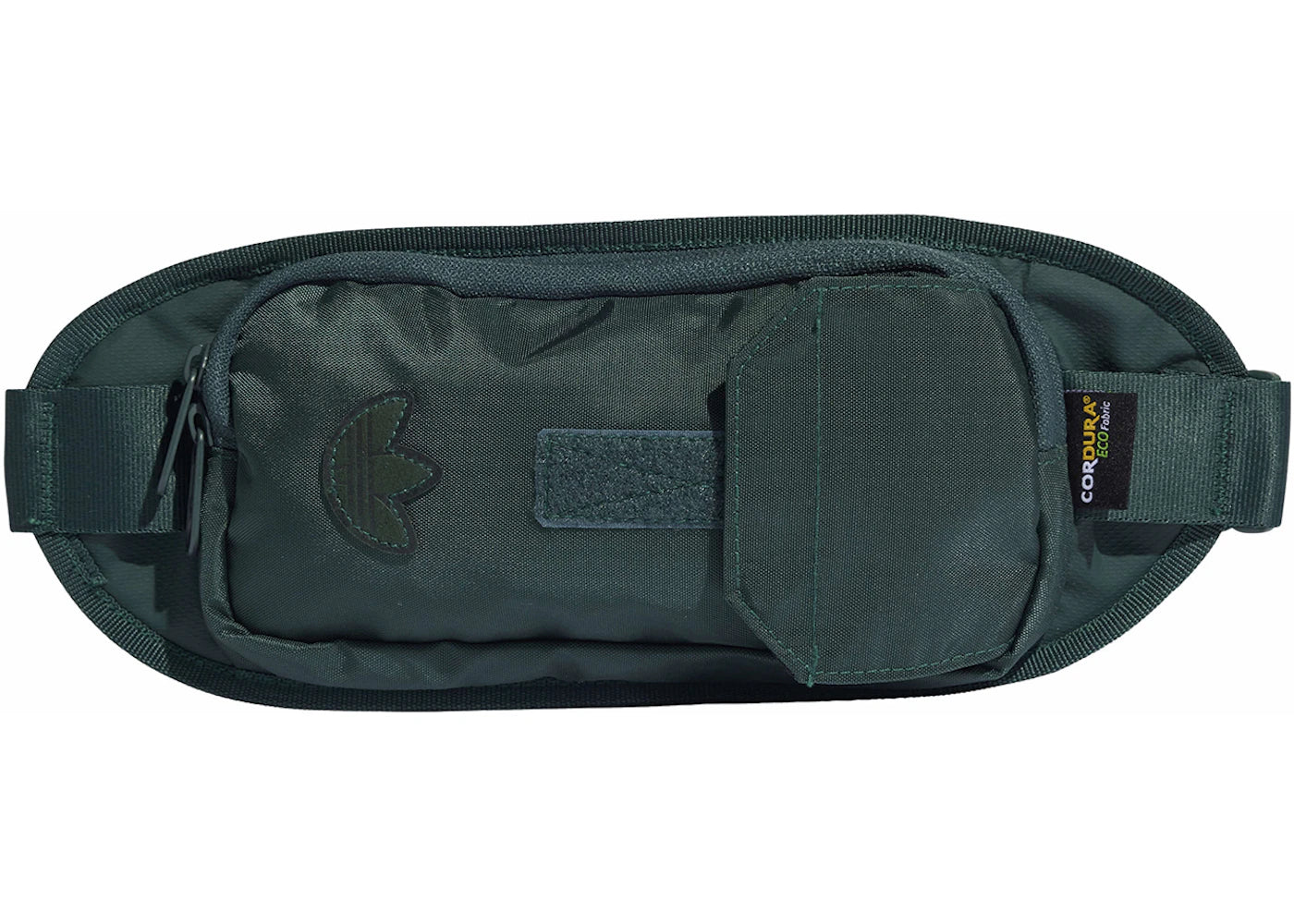adidas Adicolor Contempo Waist Bag Mineral Green