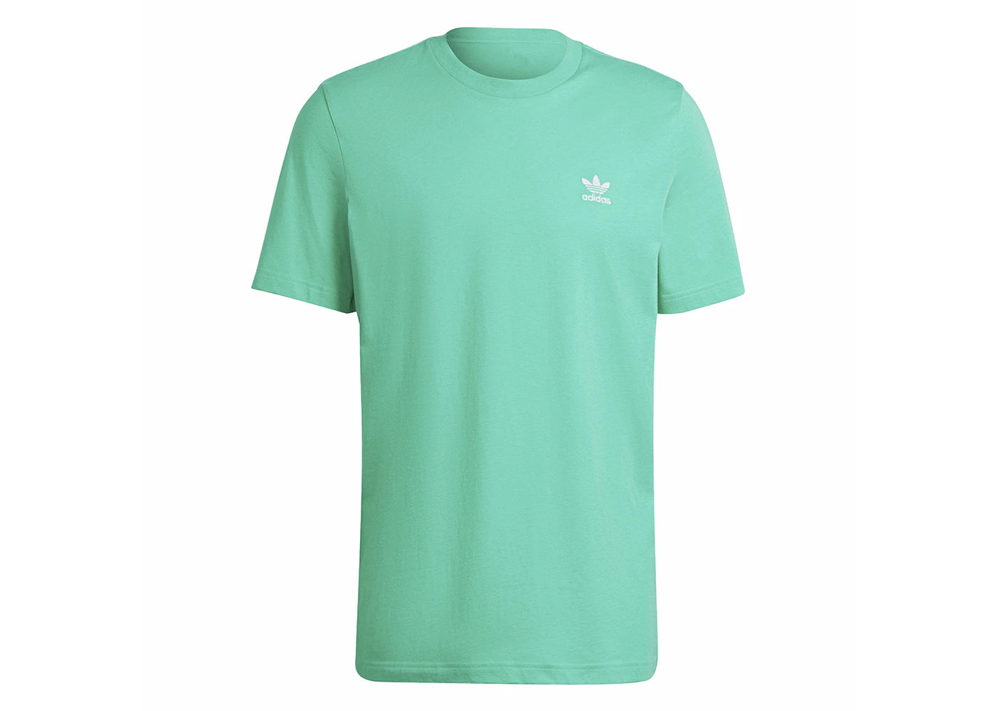 adidas Adicolor Essentials Trefoil Tee Hi-Res Green