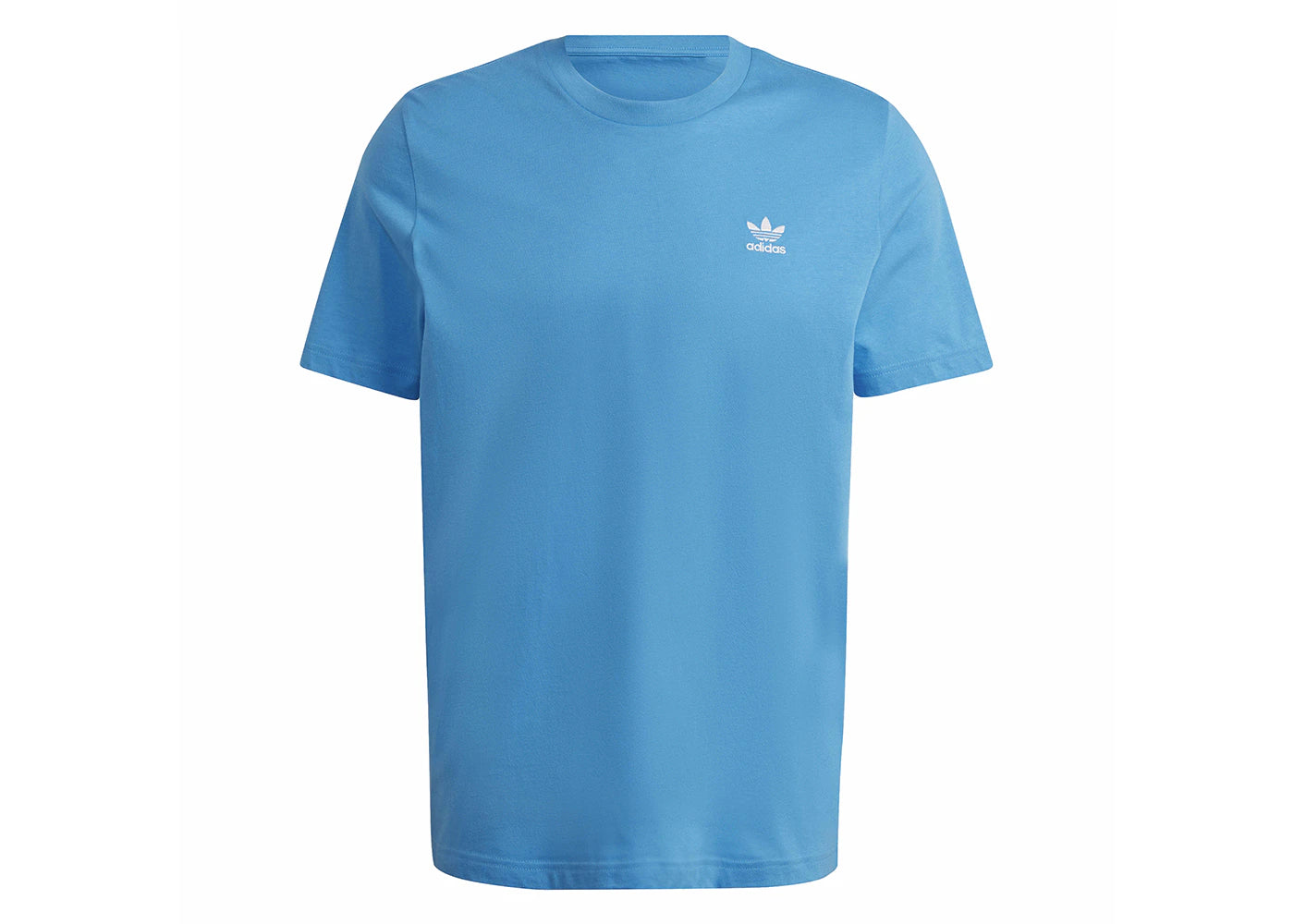 adidas Adicolor Essentials Trefoil Tee Pulse Blue