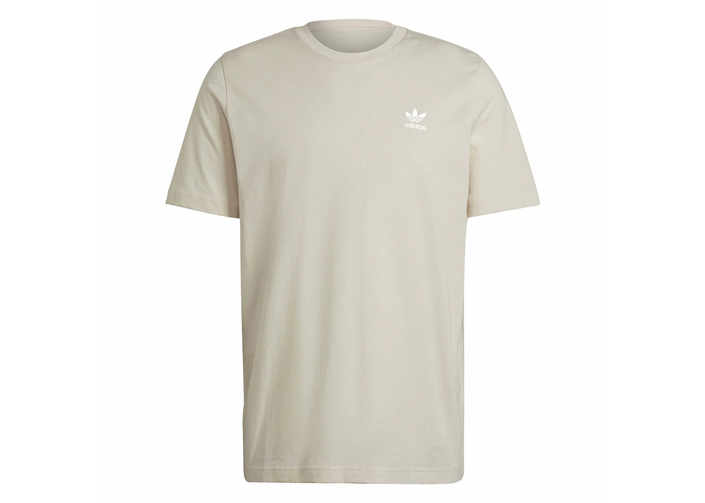 adidas Adicolor Essentials Trefoil Tee Wonder White