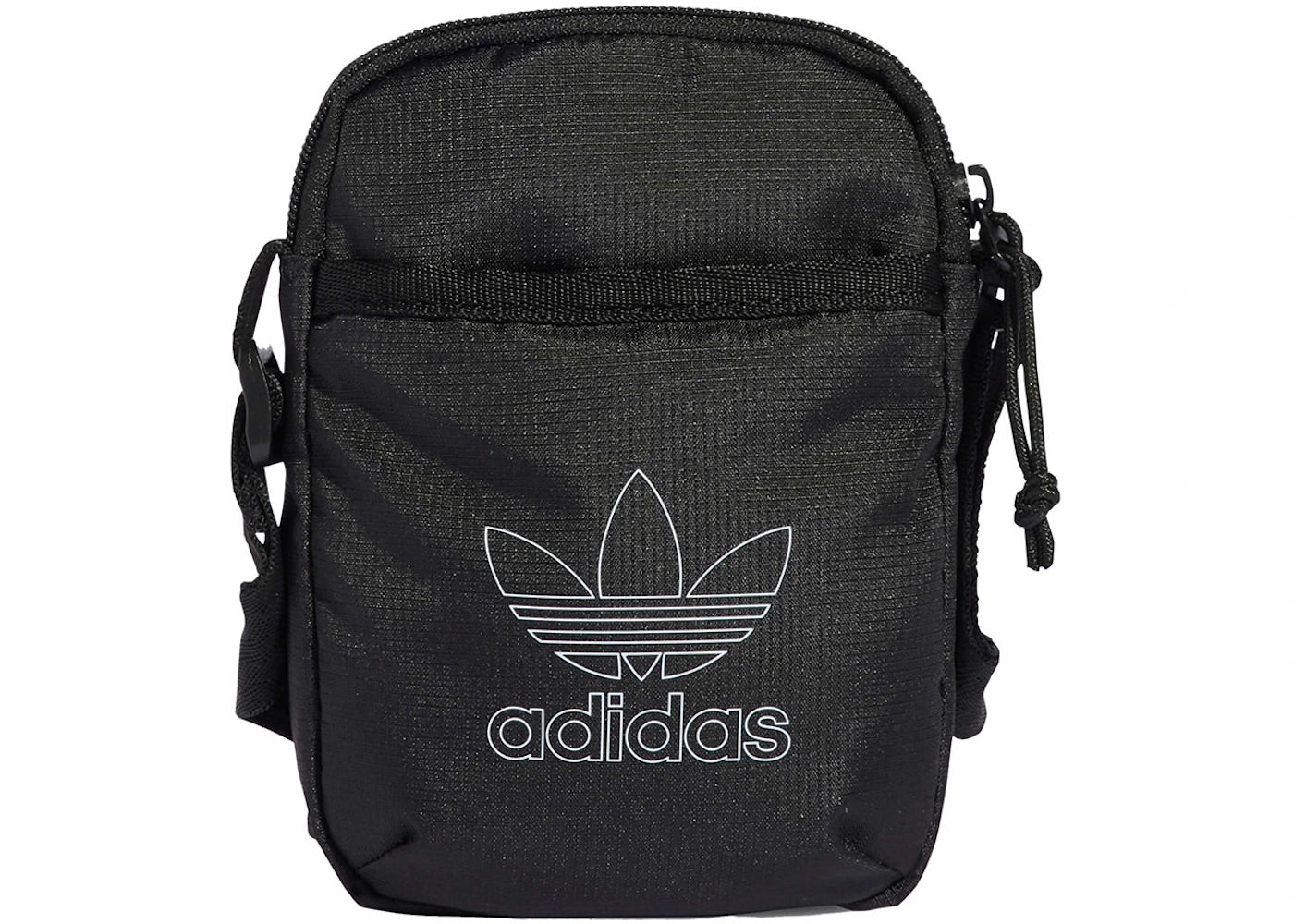 adidas Adicolor Festival Bag Black