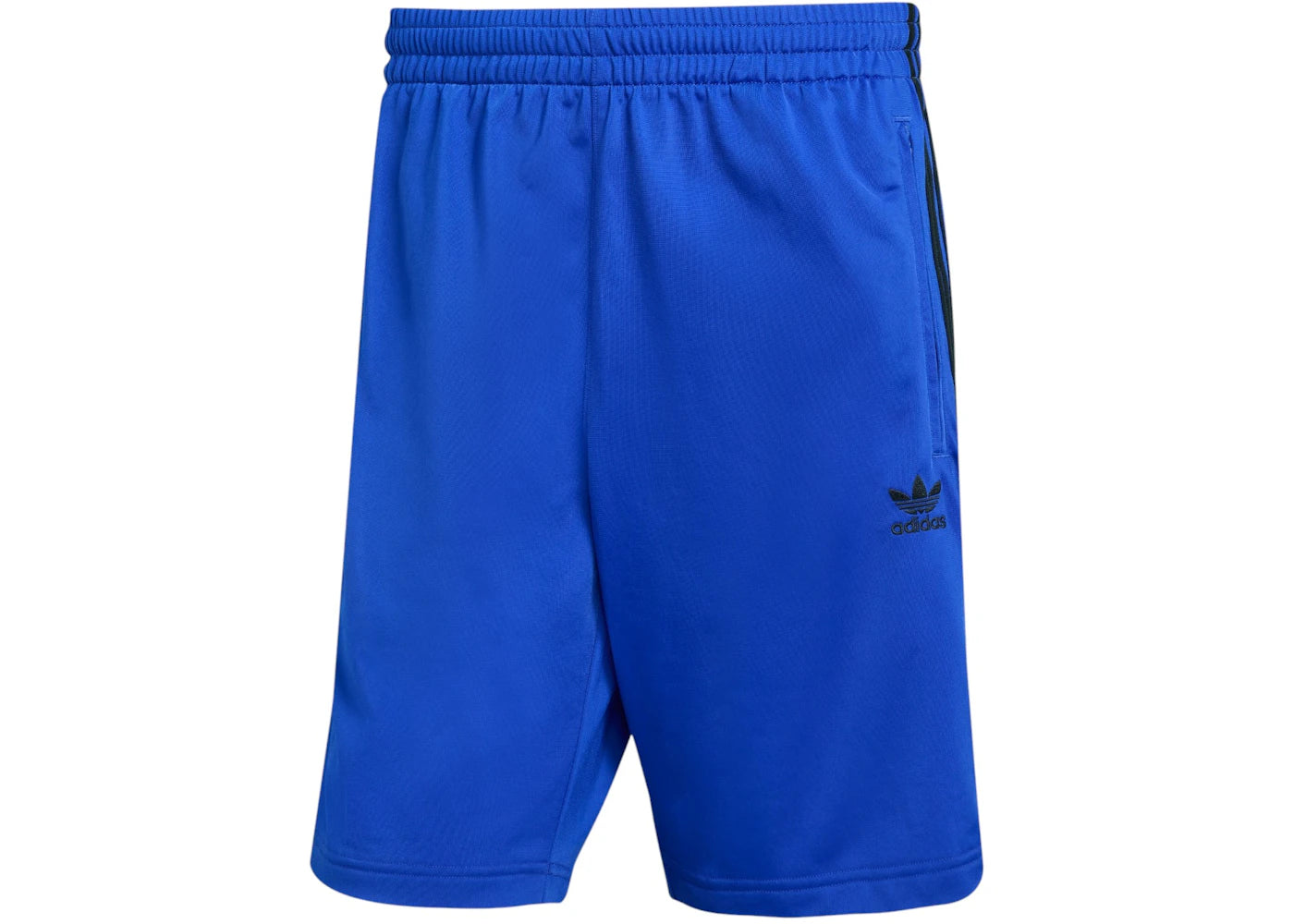 adidas Adicolor Firebird Shorts Lucid Blue Black