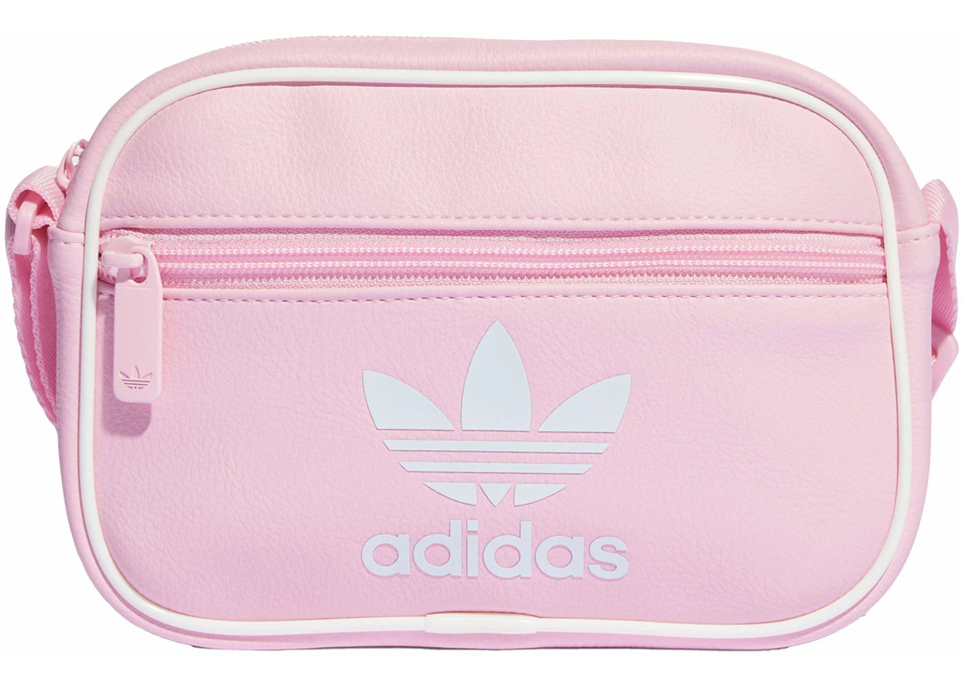 adidas Adicolor Mini Waist Bag True Pink