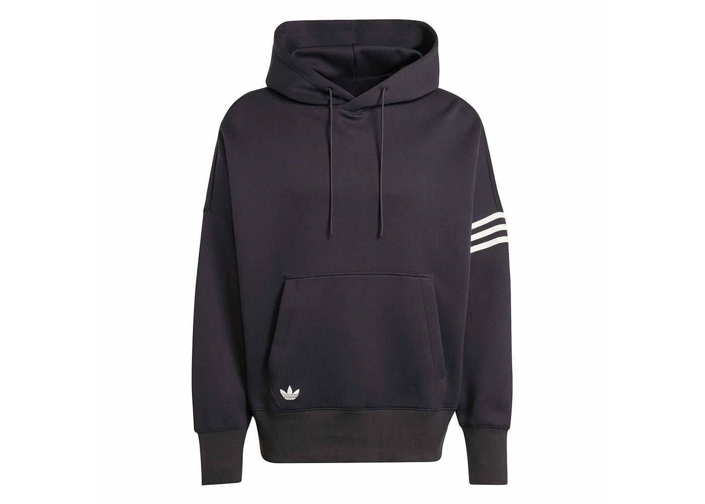 adidas Adicolor Neuclassics Hoodie Black