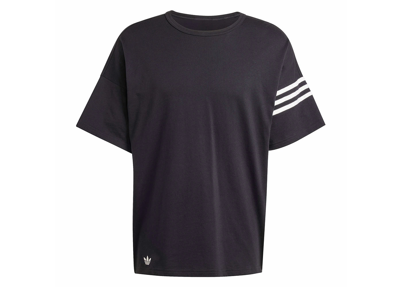 adidas Adicolor Neuclassics Tee Black