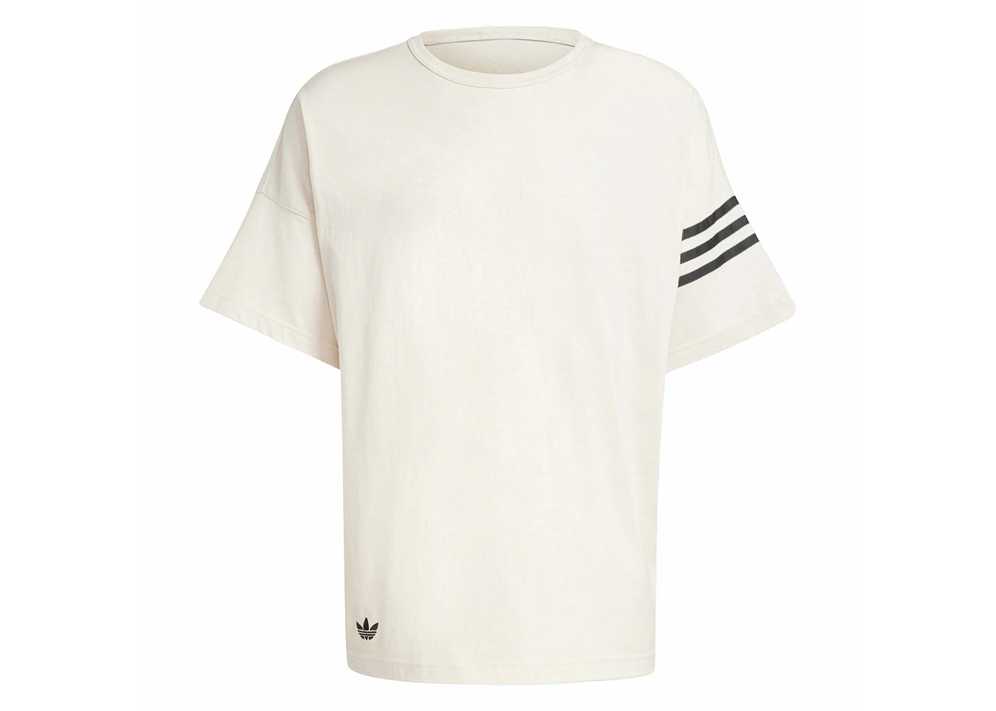 adidas Adicolor Neuclassics Tee Wonder White