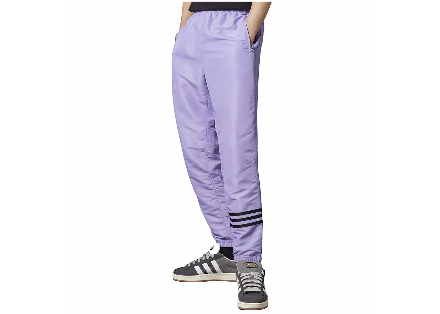 adidas Adicolor Neuclassics Track Pants Magic Lilac