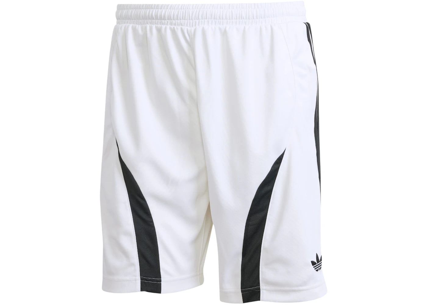 adidas Adicolor Teamgeist Shorts White Black
