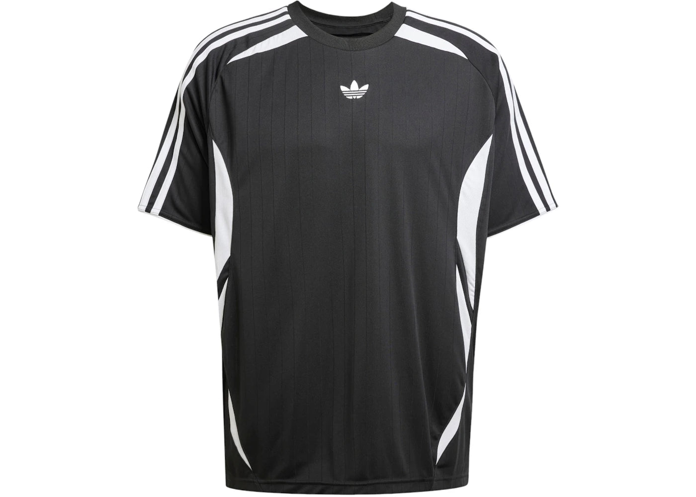 adidas Adicolor Teamgeist Tee Black/White