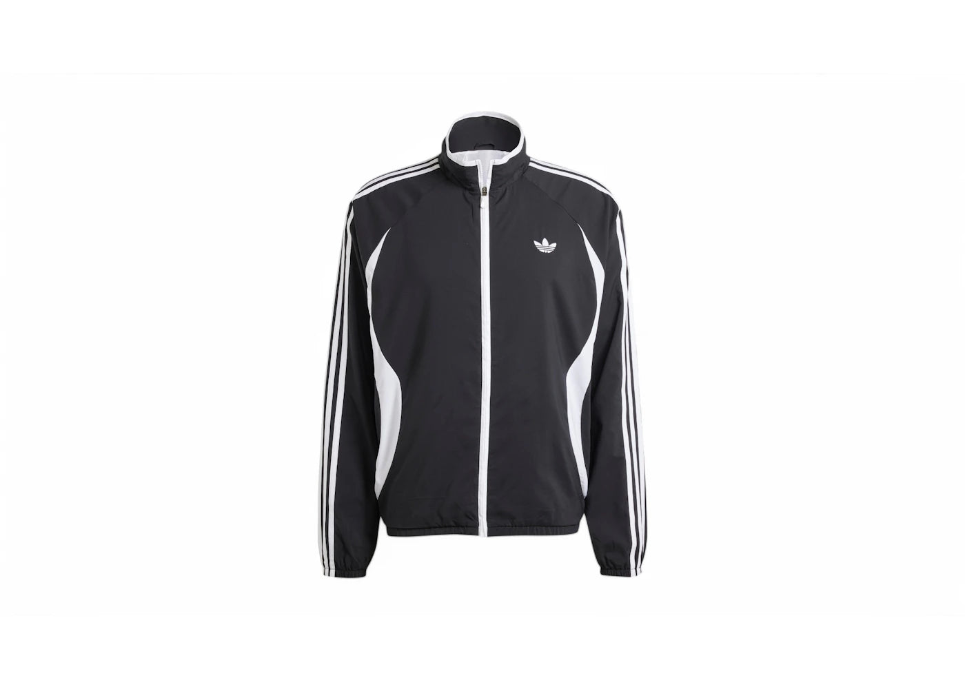 adidas Adicolor Teamgeist Track Top Black/White