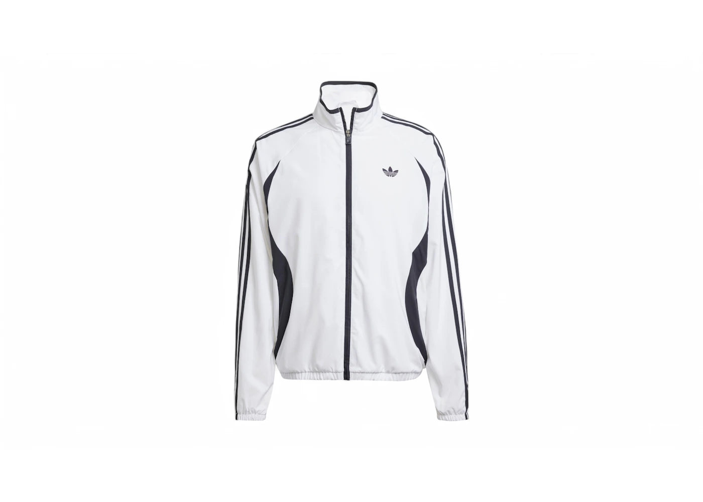 adidas Adicolor Teamgeist Track Top White/Black