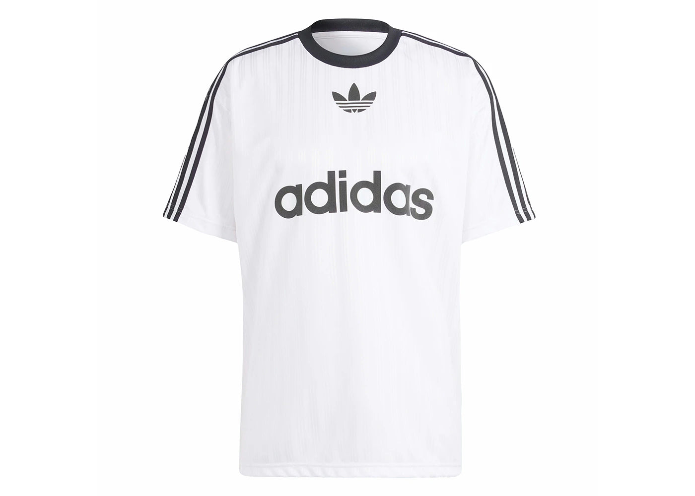 adidas Adicolor Tee White/Black