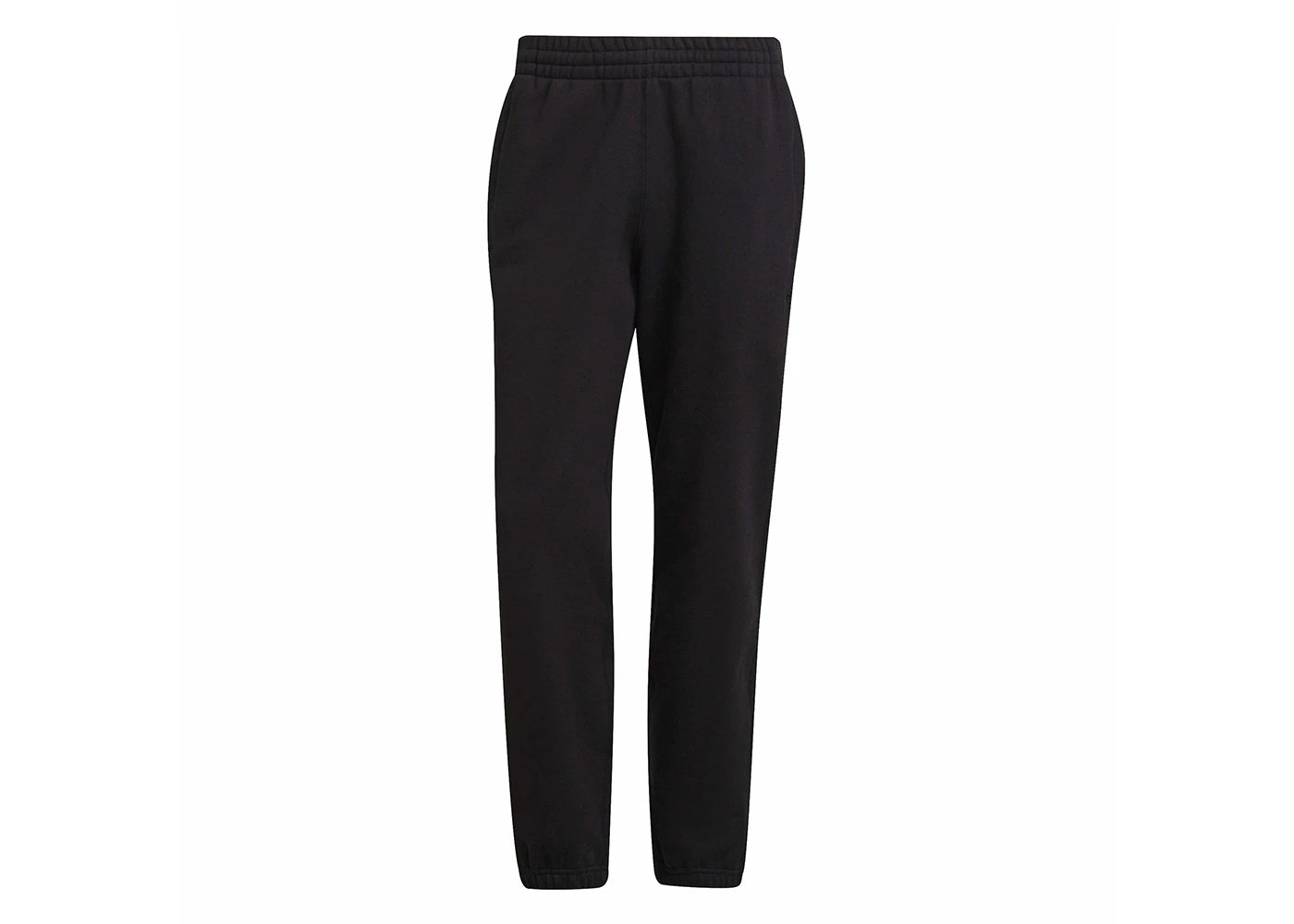 adidas Adicolor Trefoil Sweat Pants Black