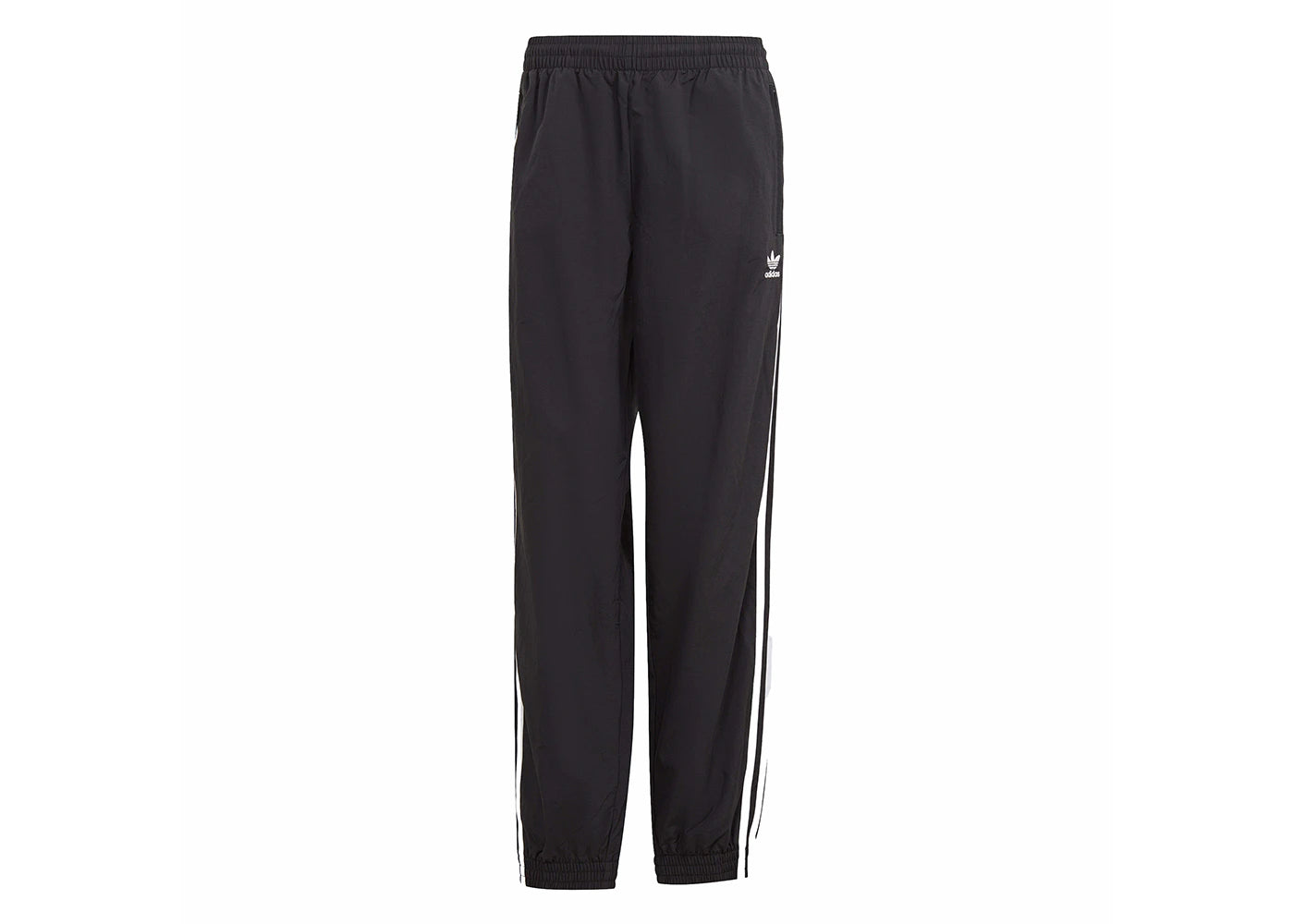 adidas Adicolor Woven Firebird Track Pants Black